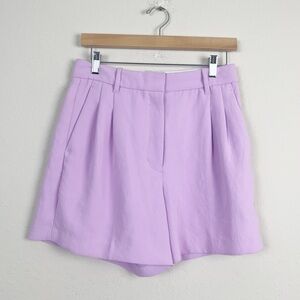 Aritzia Lavender Women's Shorts